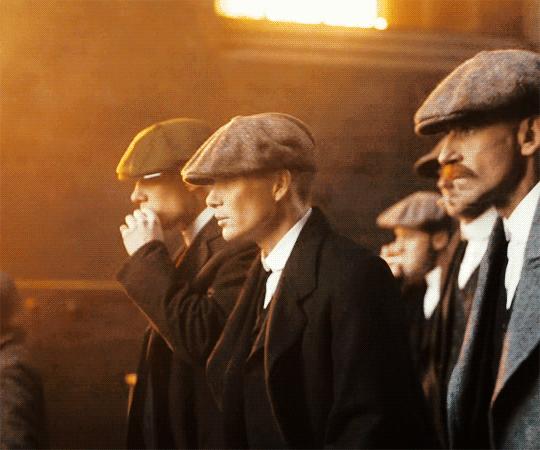 史上最酷黑帮，英伦版《教父》回归，看画面就让你沸腾