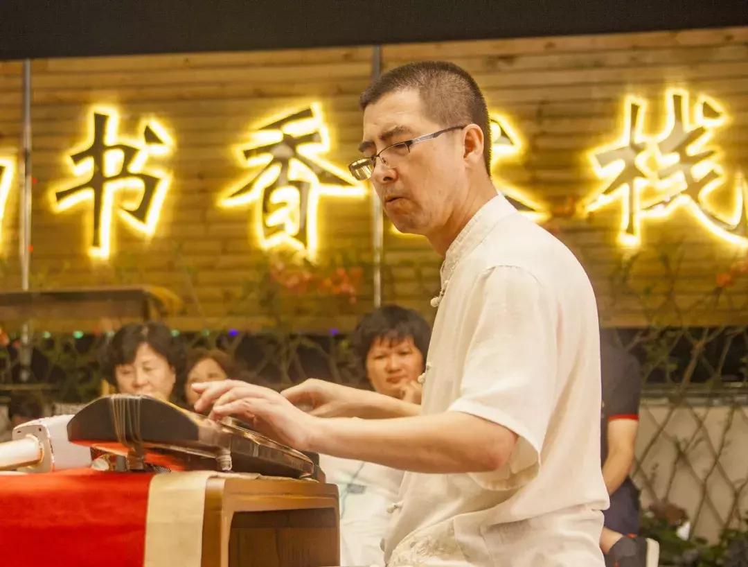 潮韵客栈,潮州古城民宿复古风格