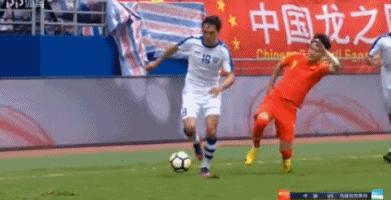 功夫和勇敢,功夫足球真的好吗