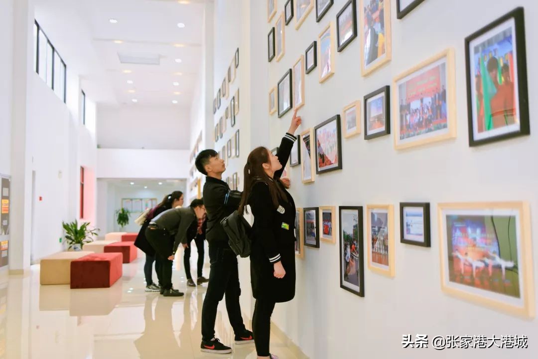 大学绝美秋景,最美的秋色美景