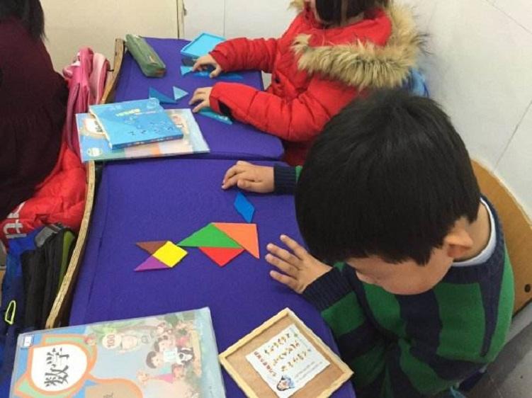 婴幼儿玩具探秘第九期：暗藏聪颖的七巧板