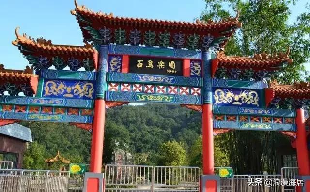 防城港十大景区,防城港最美十大古镇