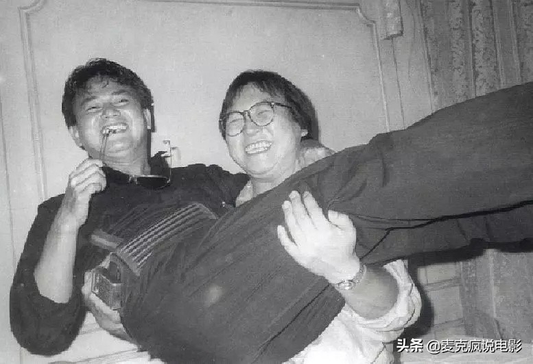 王晶号称烂片之王,王晶的经典片和烂片