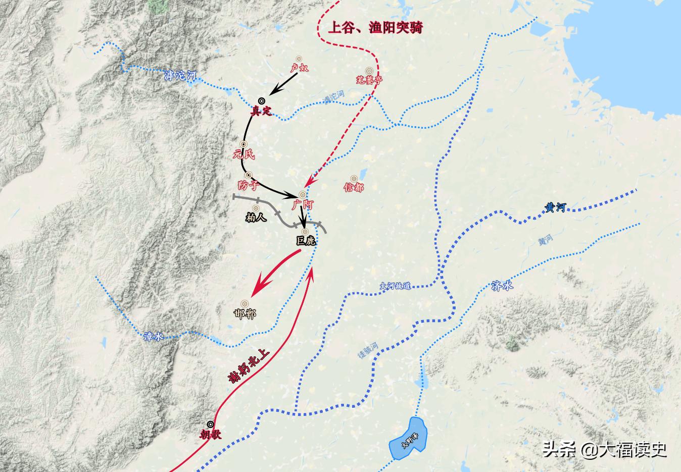 光武帝刘秀全文阅读,光武大帝刘秀合集解说