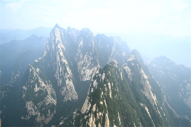 不能去华山的六种人,什么人不宜去华山