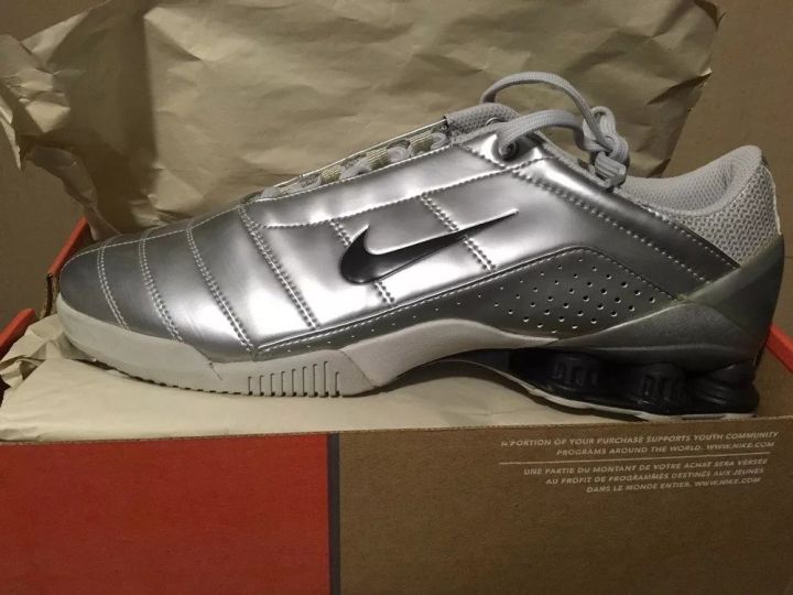 nikeshox全系列,nikeshox可以实战吗