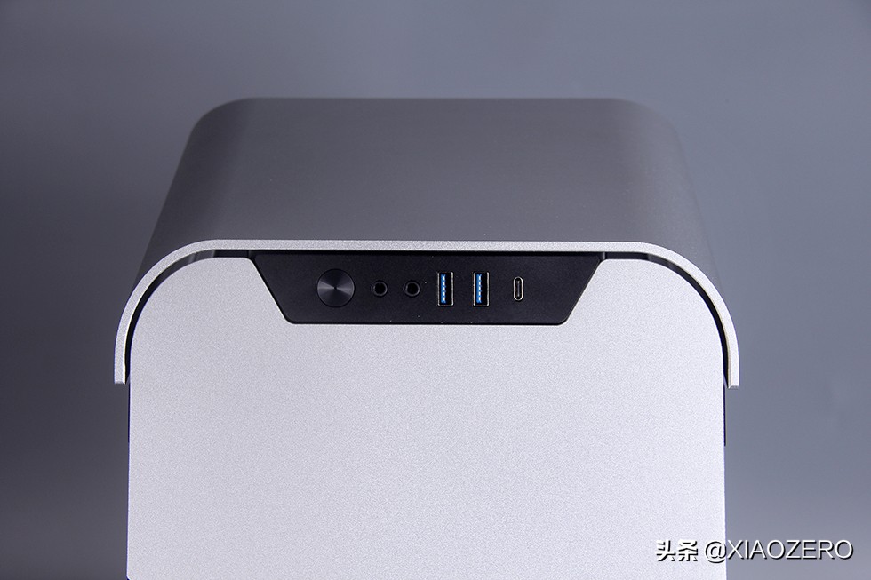 乔思伯最小的独显机箱,乔思伯机箱大小对比