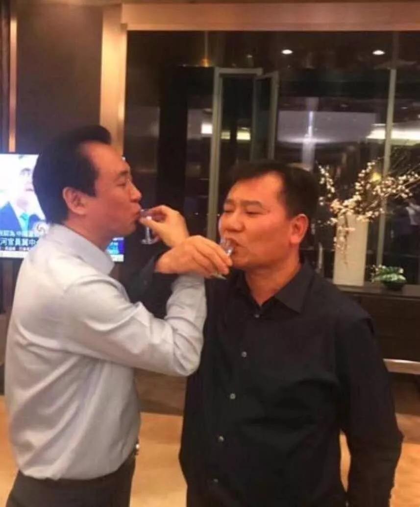 许老板辉煌时期,许老板发家史简介