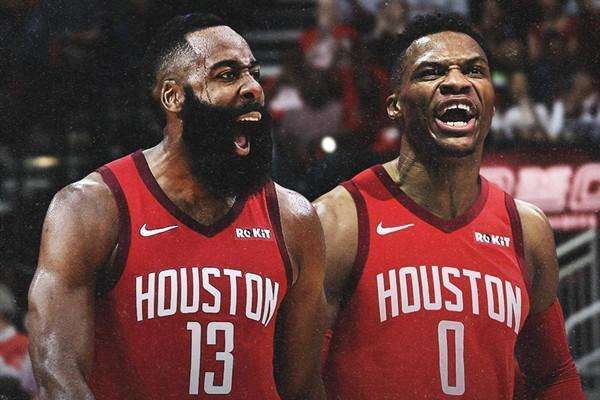 威少有可能被雷霆交易集中讨论,雷霆和火箭交易威少