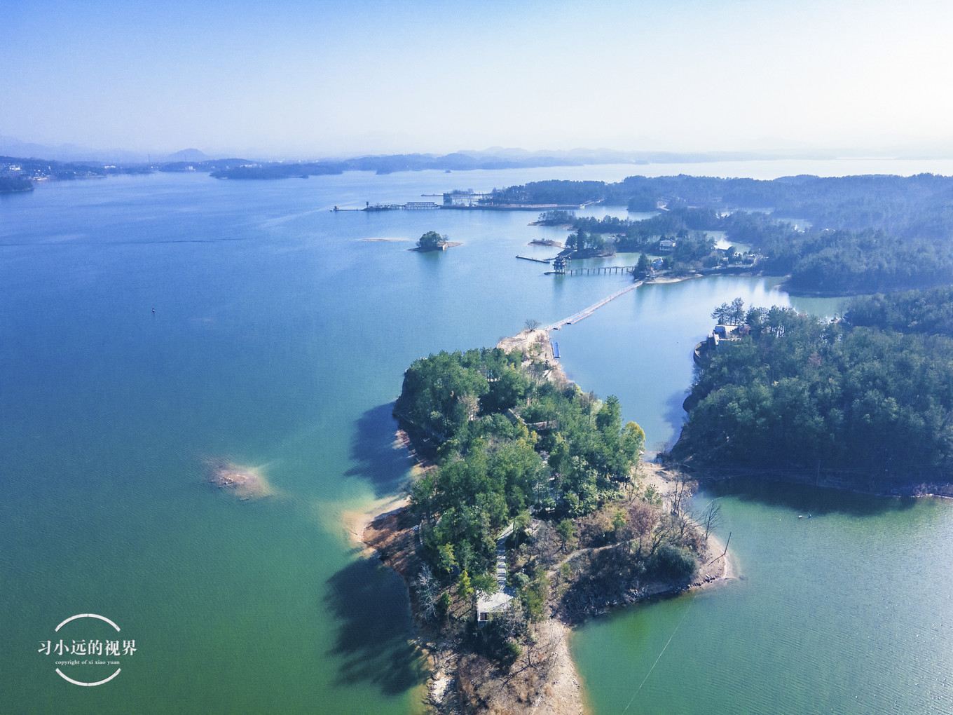 合肥到万佛山万佛湖旅游攻略,合肥自驾千岛湖旅游攻略2天一晚