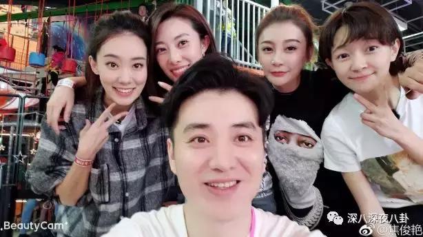 女艺人焦俊艳青春警事,焦俊艳一定会遇到一个很好的男孩