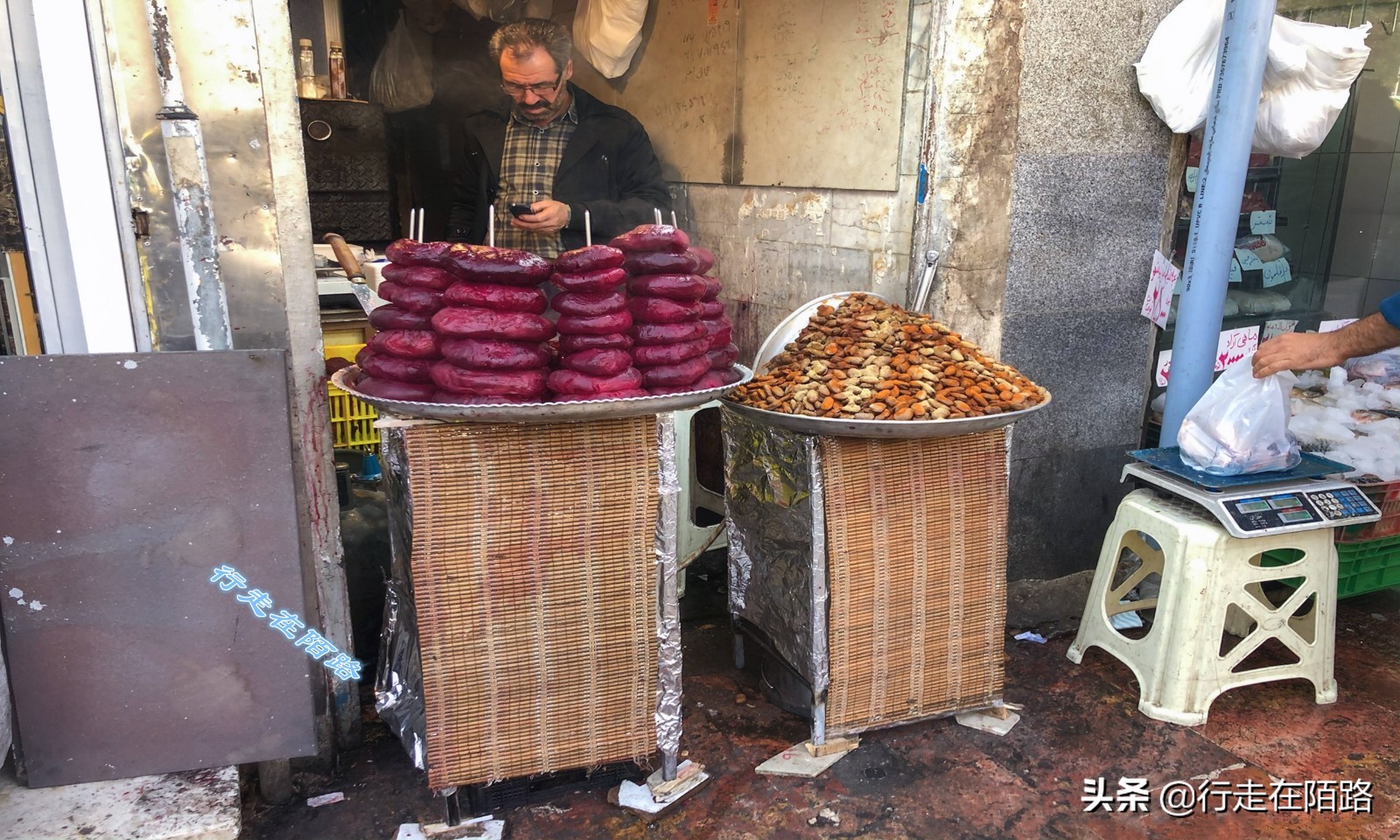 伊朗圣城旅视频,伊朗住宿一晚多少钱