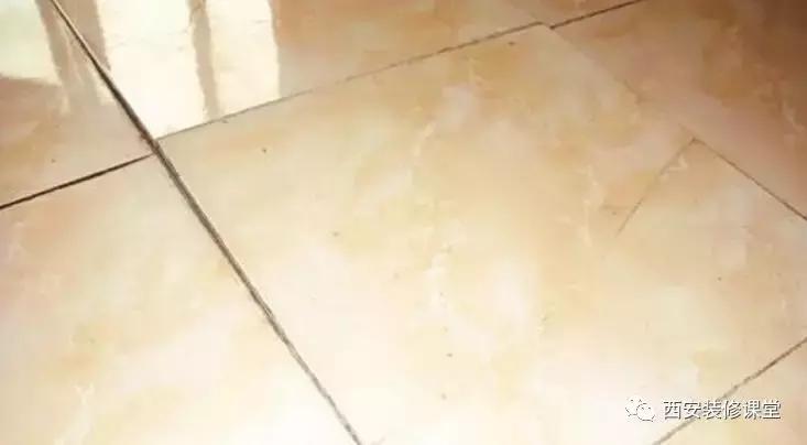 瓷砖空鼓到底怎么修复,瓷砖空鼓工艺不合格砸了重做