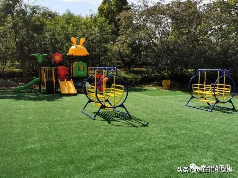 武汉东湖公园体育设施图片,东湖公园新建五处