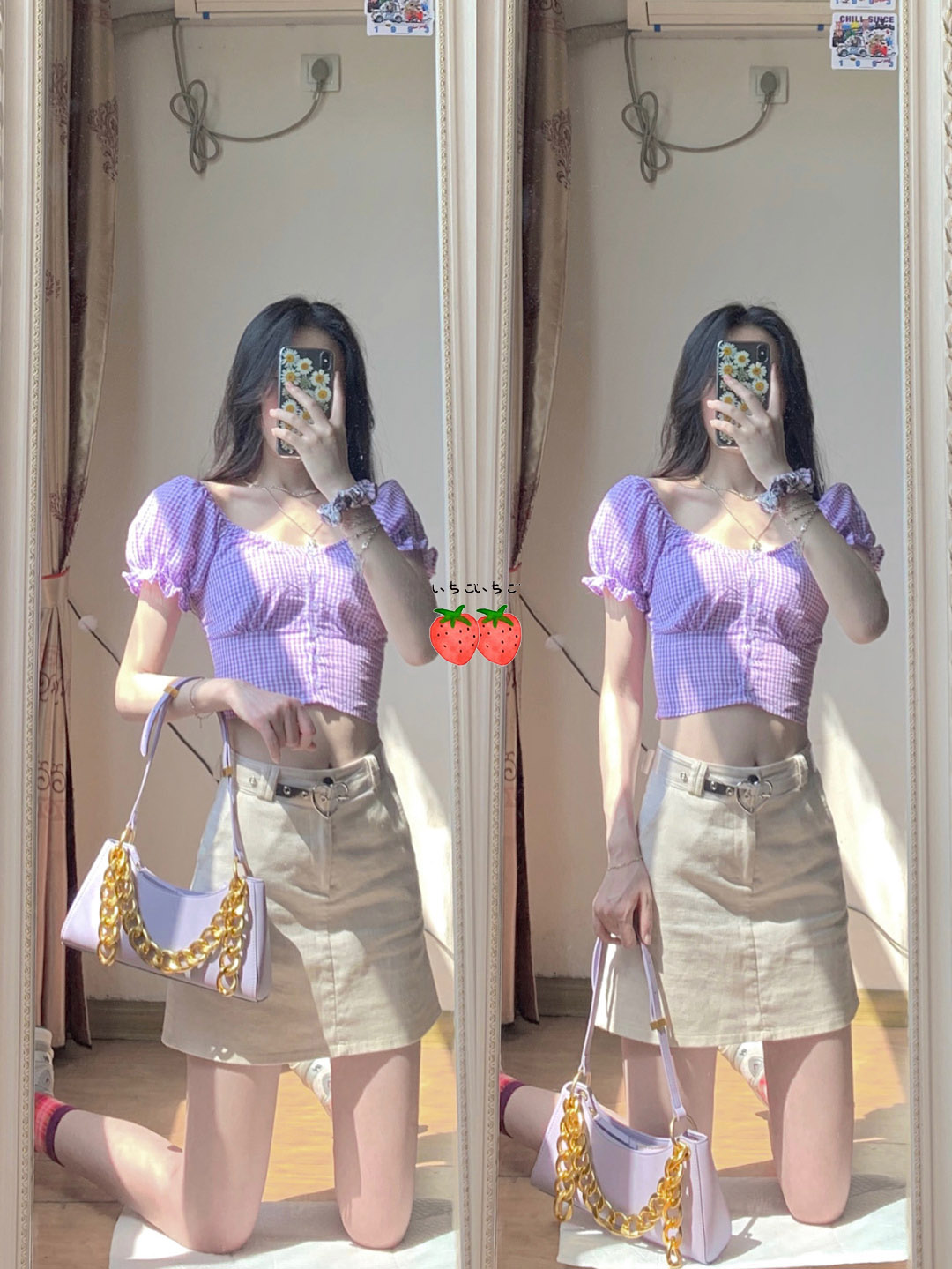 ootd秋冬穿搭图集,秋冬ootd一周穿搭合集