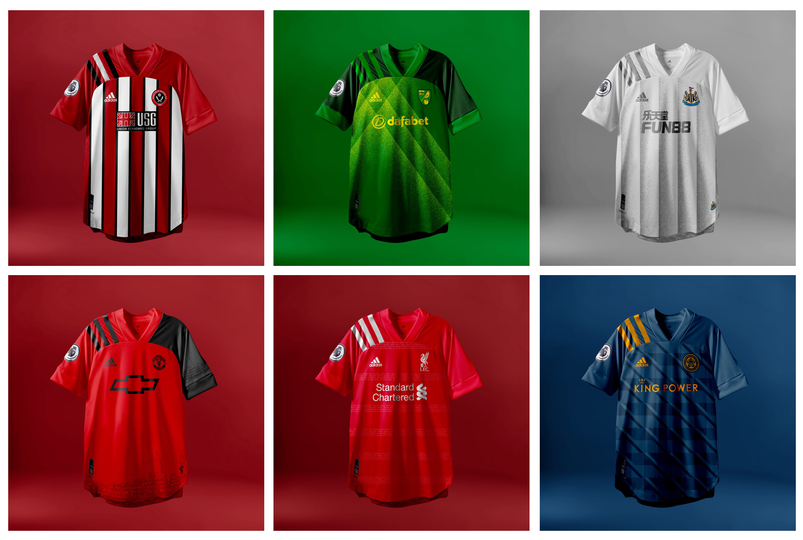 世界最新装备,2019年世界足球顶级阵容