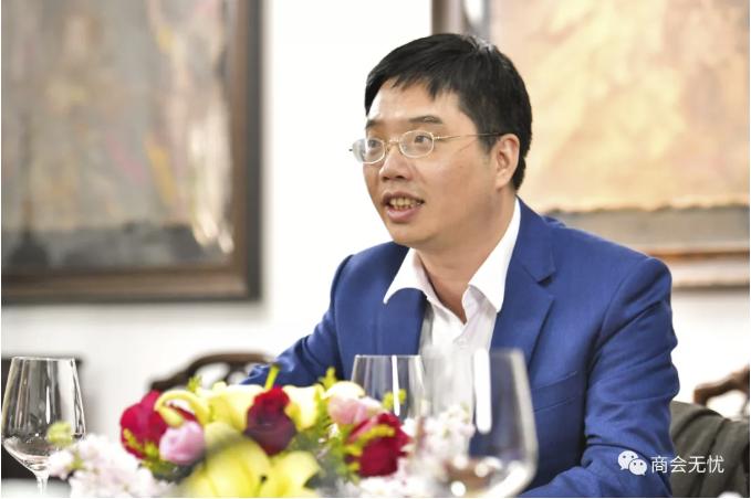 商会与商会之间的沟通合作,商会会长如何带动商会发展