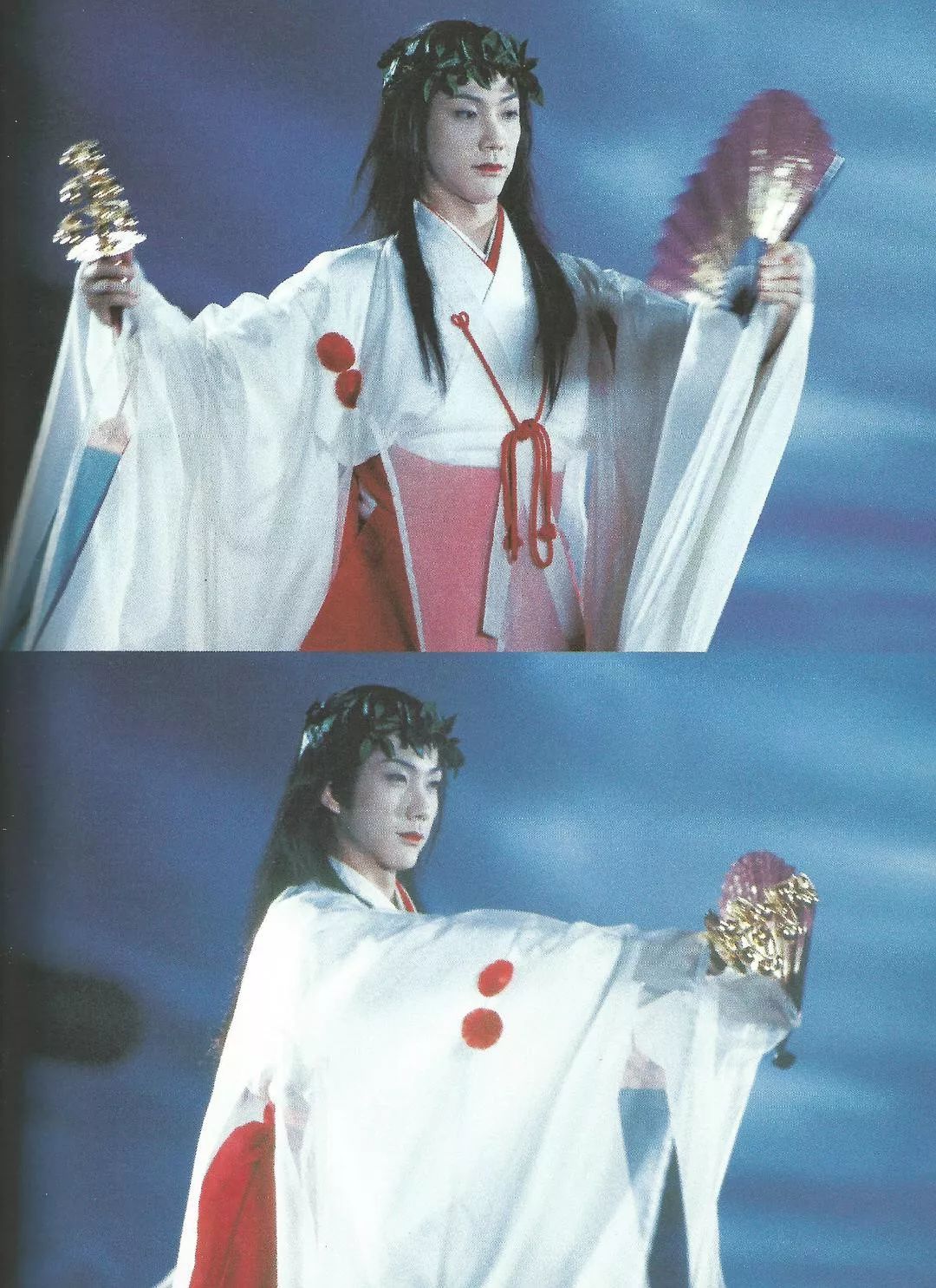 晴明夜月,晴明雨后