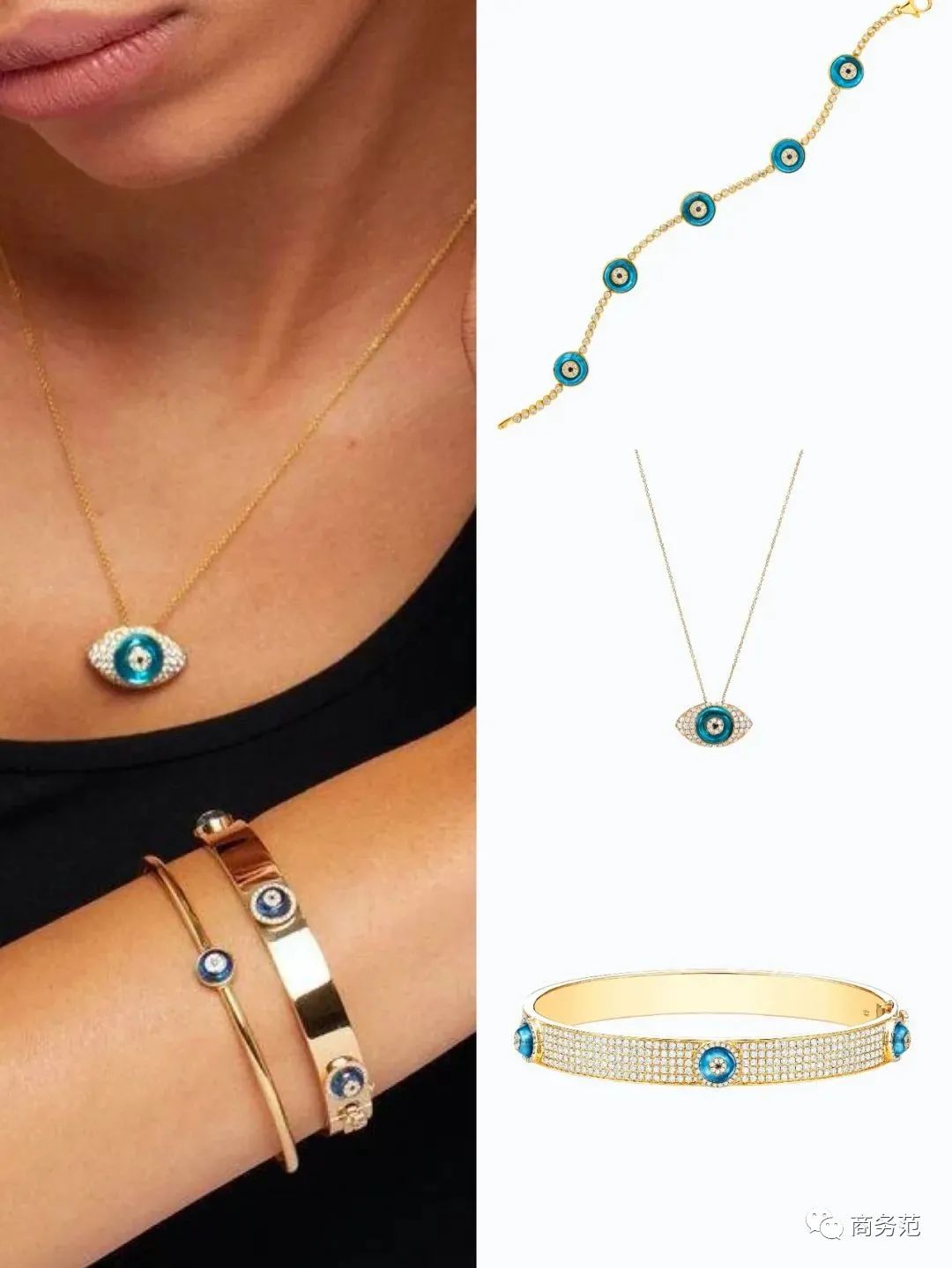 凯特王妃平价珠宝,王妃同款珠宝品牌