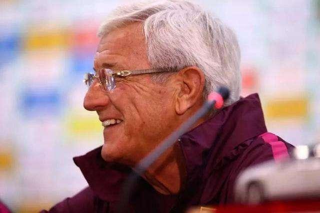 里皮的发言,里皮在足球比赛中的表情亮了