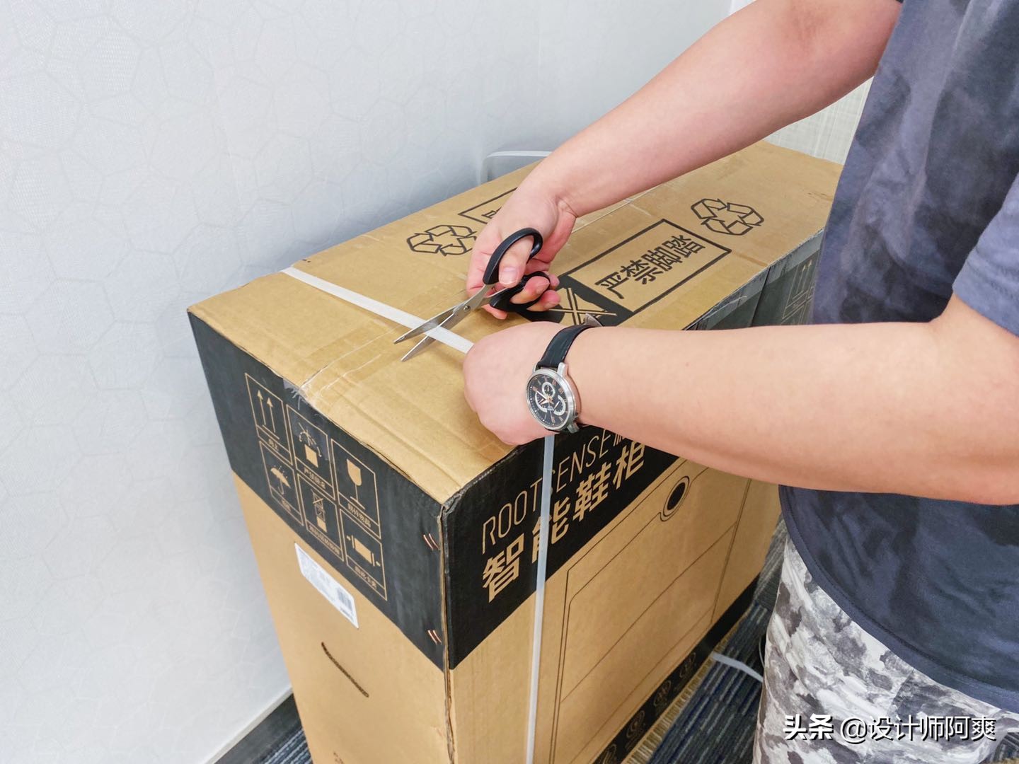 鞋柜除湿除臭机是不是智商税,鞋柜是不是智商税