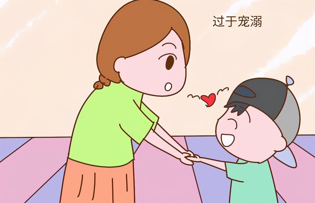 孩子有这些表现是被家长宠坏了,孩子有这些表现说明被宠坏了