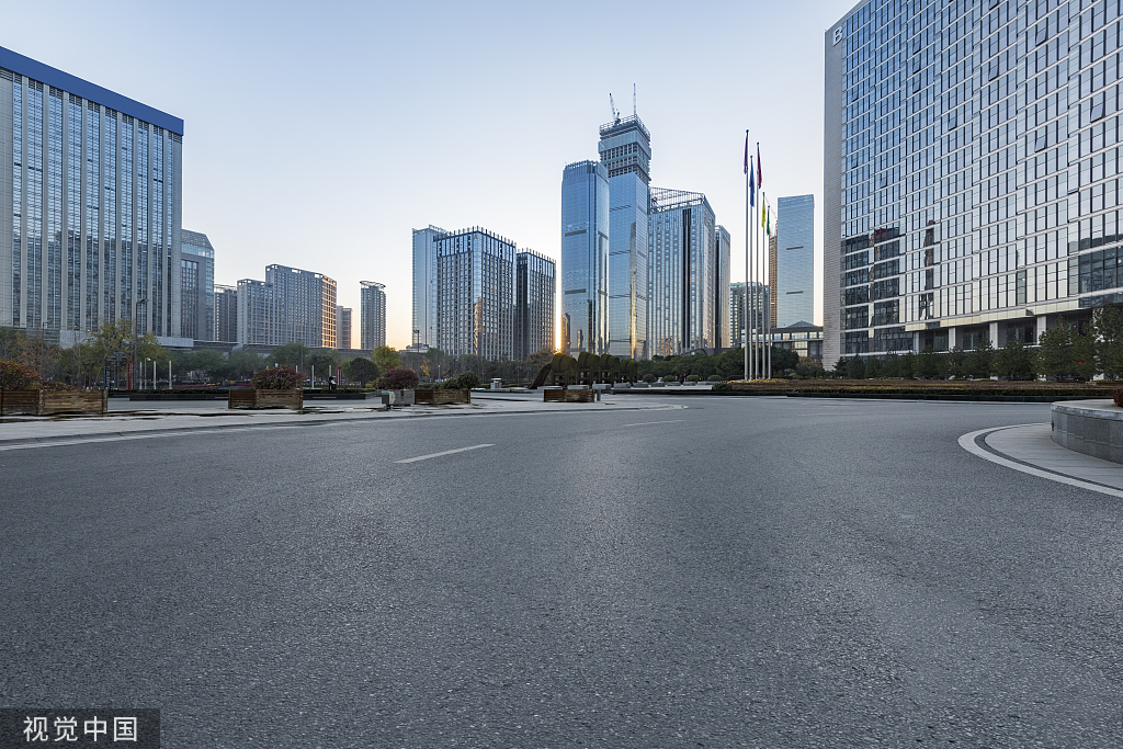 西安写字楼市场前景,西安写字楼价格走势