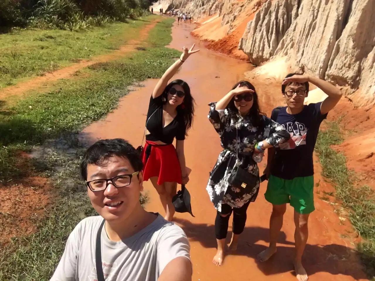 越南美奈风土人情,越南美奈值得去么