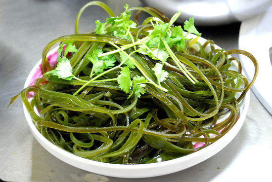 海带营养价值及禁忌症,海带营养又美味