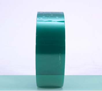 深圳pet绿色高温胶带特点,pet绿色高温胶带使用关注事项