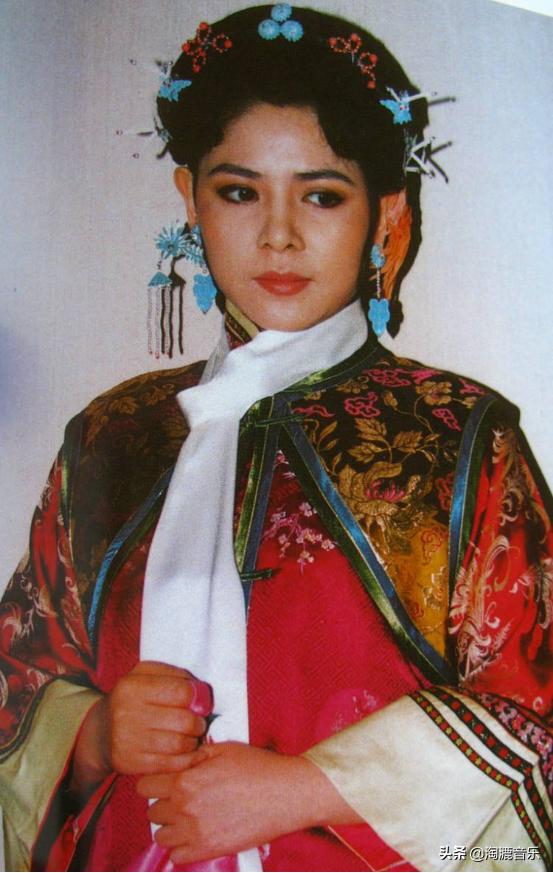 60位女星颜值大比拼,琼瑶剧10位最漂亮女艺人