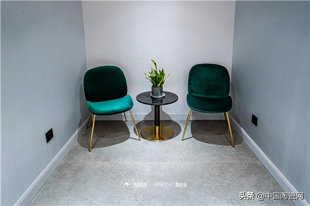 玛缇瓷砖装修风格,玛缇中式装修案例