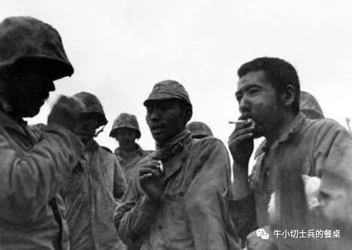 战场上的友谊视频,代表友谊的香烟