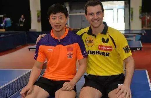 马龙许昕樊振东谁厉害?听一听德国双雄波尔和奥恰的评价就知道啦