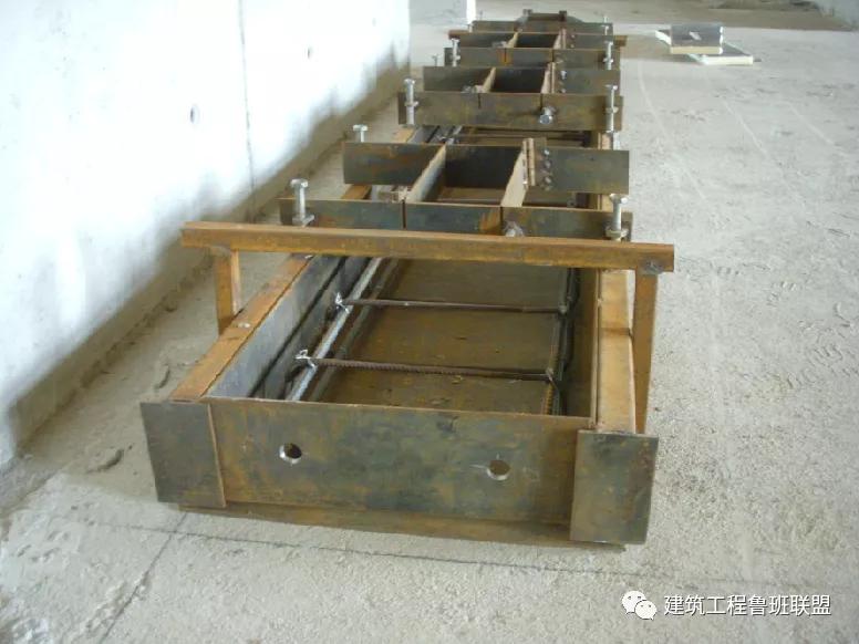 预制混凝土围栏柱,预制柱的施工方式
