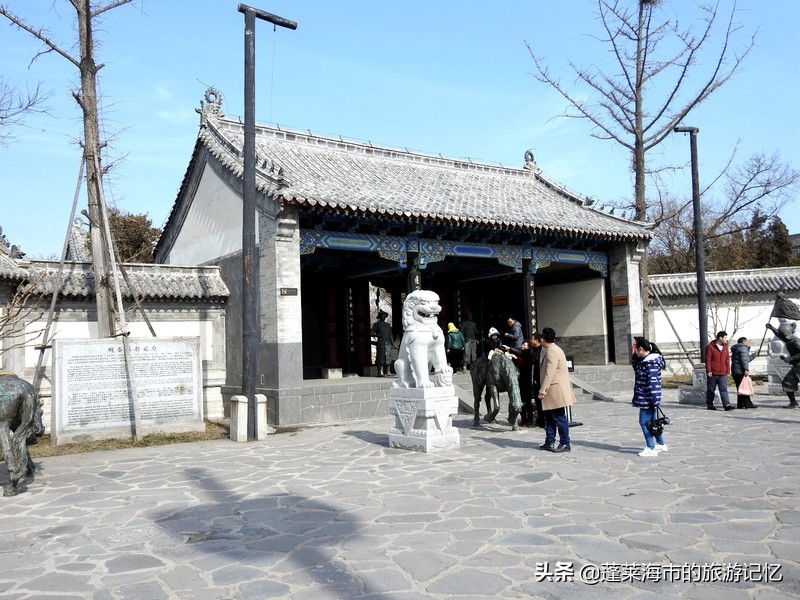 人间仙境蓬莱阁视频,人间仙境蓬莱阁风景区