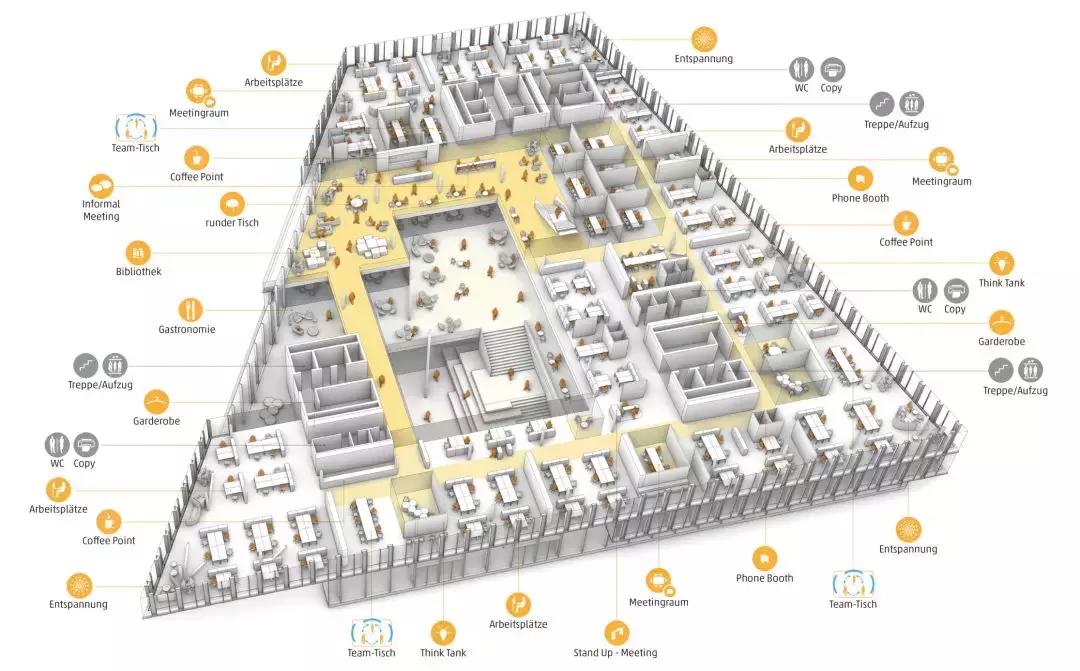 HENN海茵建筑赢得RLBCampus25项目竞赛