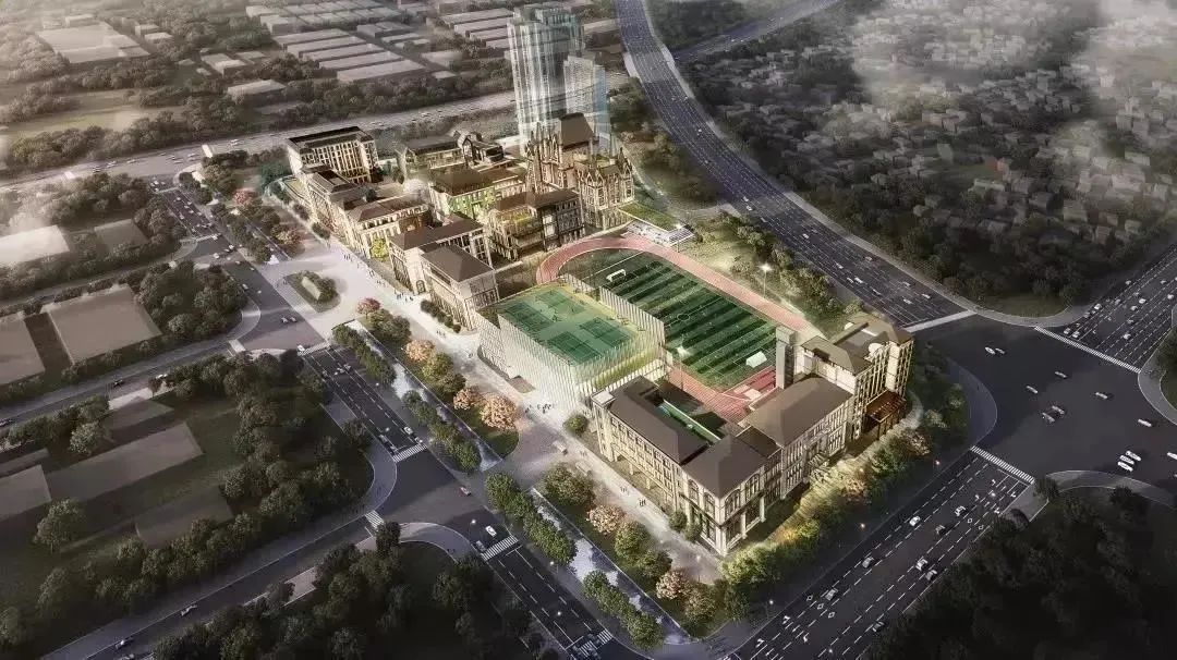 番禺双语小学,广州番禺双语国际学校