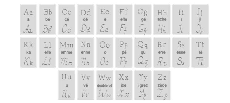 法语零基础入门自学视频,法语零基础入门自学教程