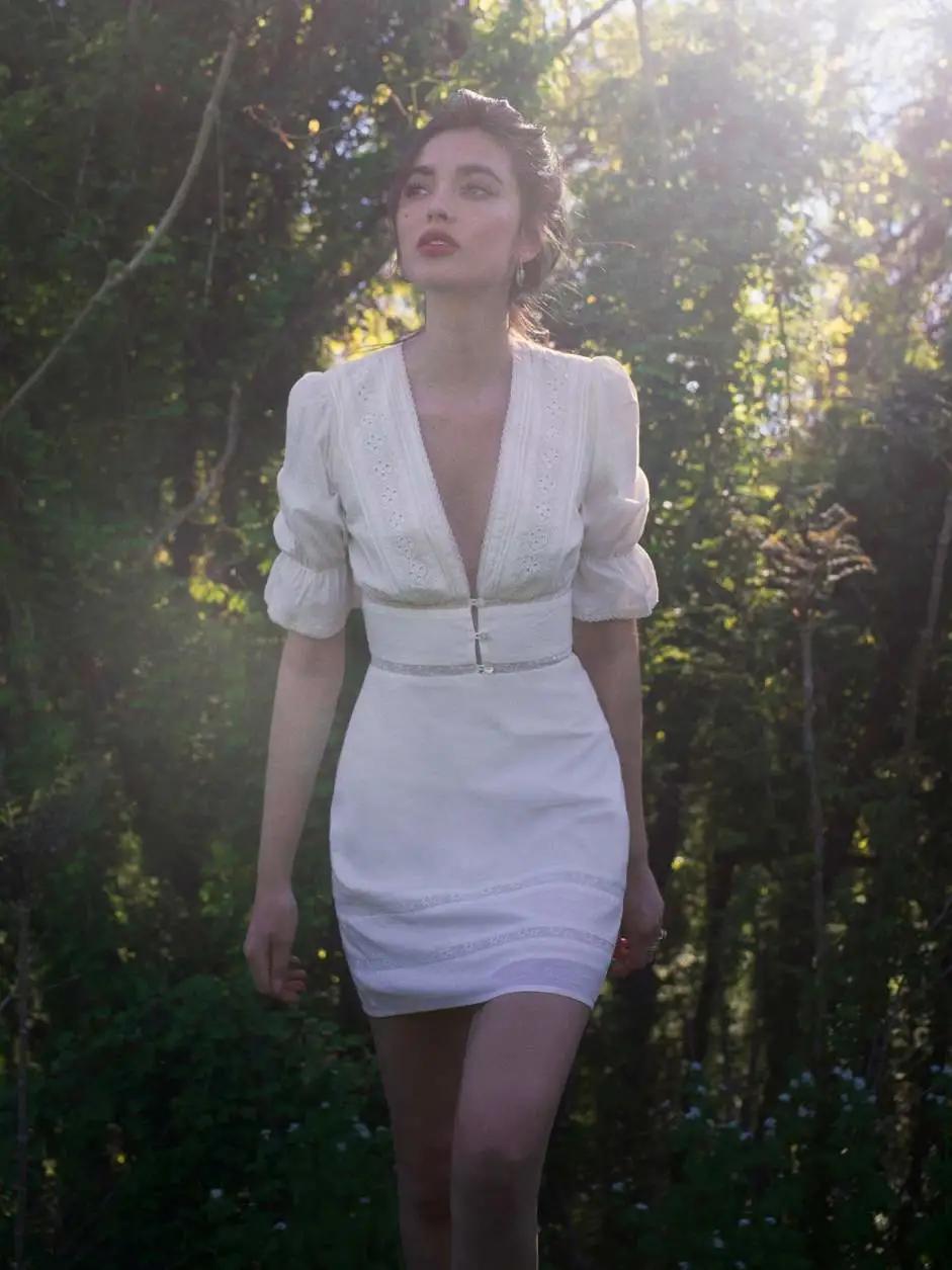 不同风格的女装店铺,法式日系韩系