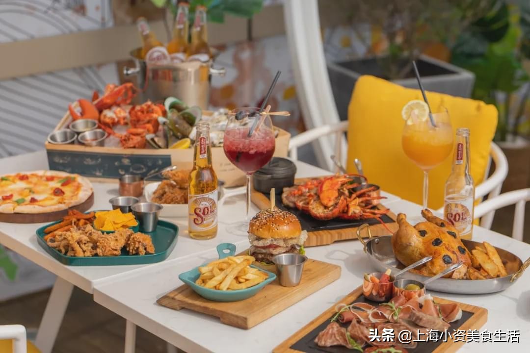 魔都网红打卡地,魔都上海的新十大网红打卡地