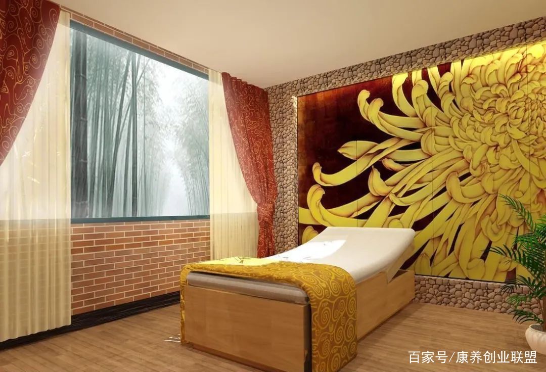 养生馆流程,开一个美容养生馆需要多少钱