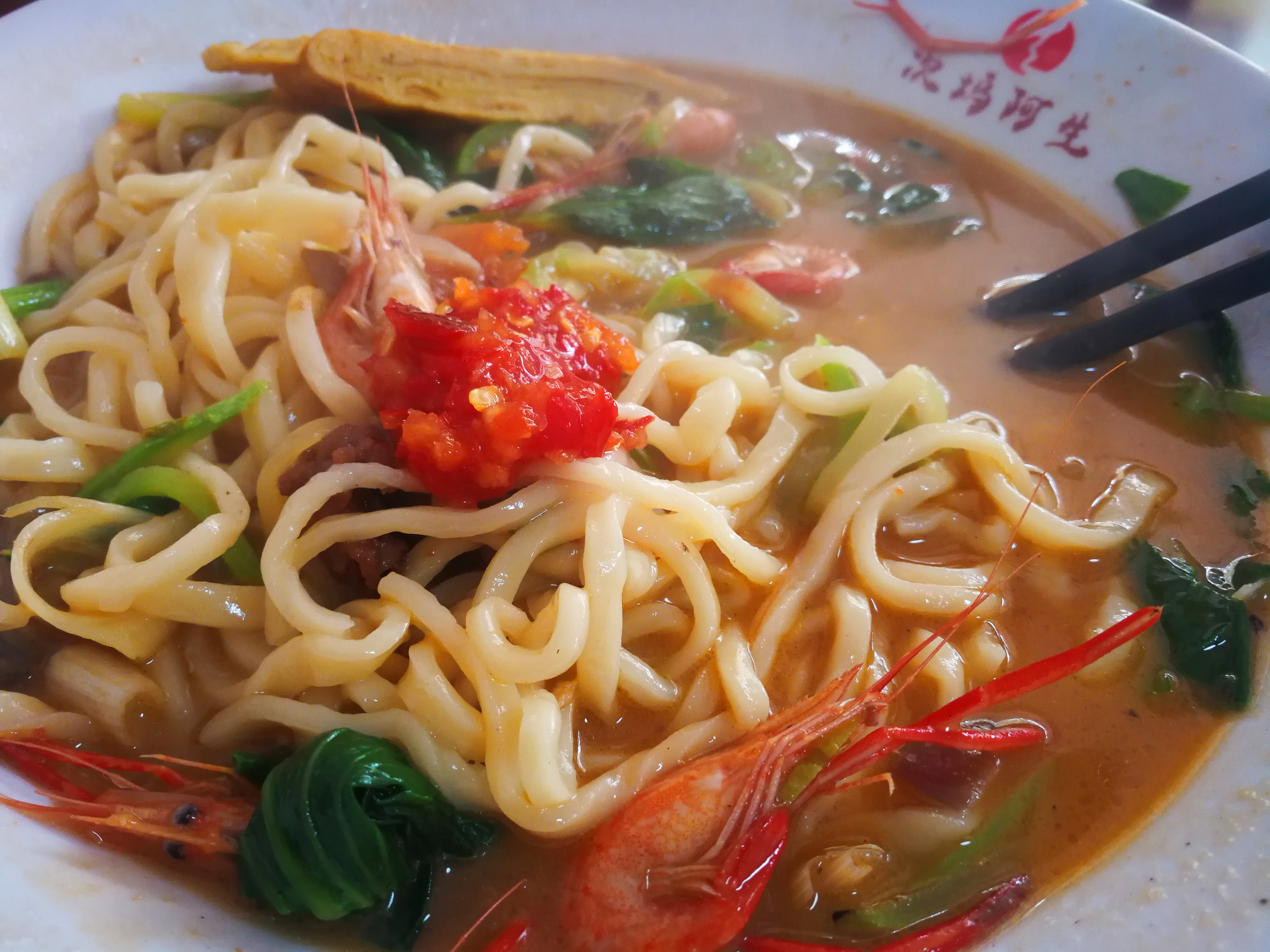 汤鲜面劲配菜多，太仓这家次坞打面除了不太正宗之外没毛病