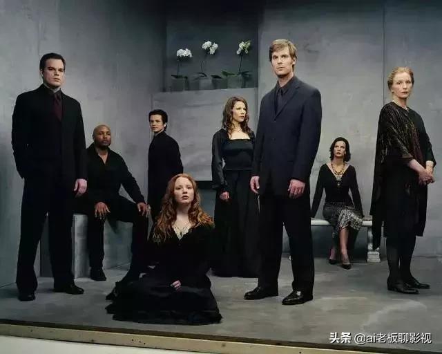 公认好看的十部国外电视剧,推荐四部硬核的欧美剧