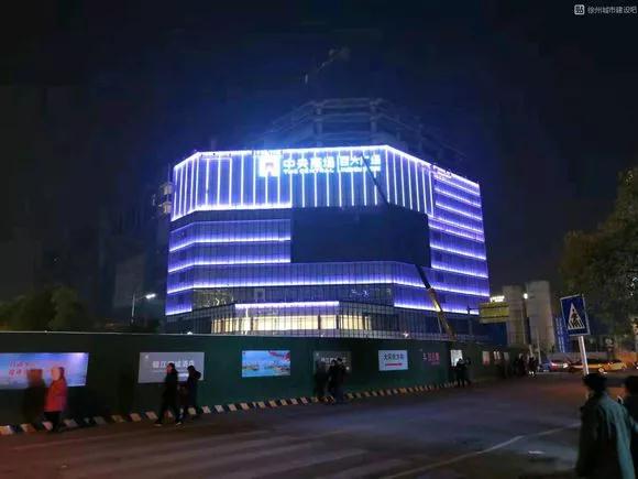 即将开业倒计时100天,徐州新店开业仪式