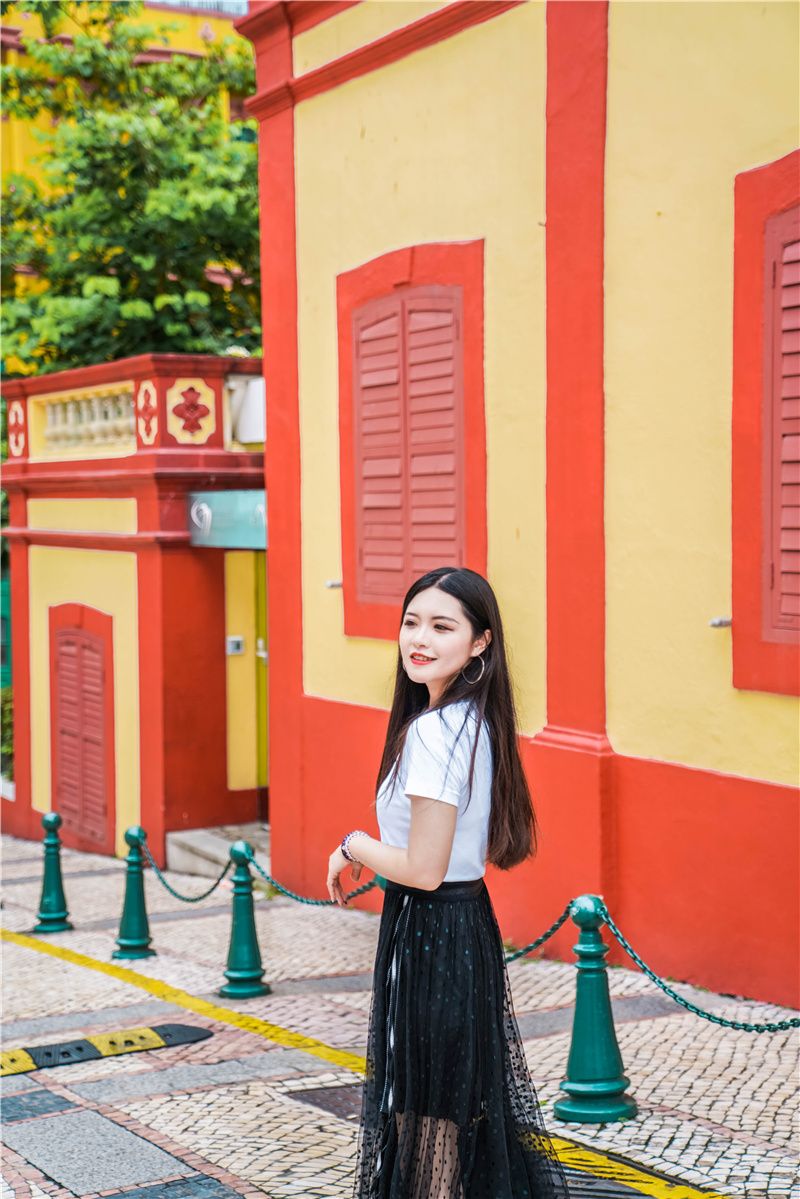 澳门最有名的景点大三巴,澳门必去景点之大三巴网红打卡地