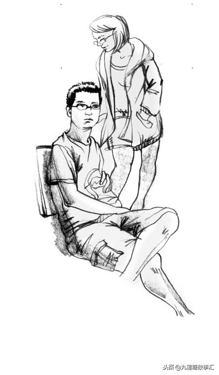 祸起蛛巢的剧情,祸起婚外情小故事