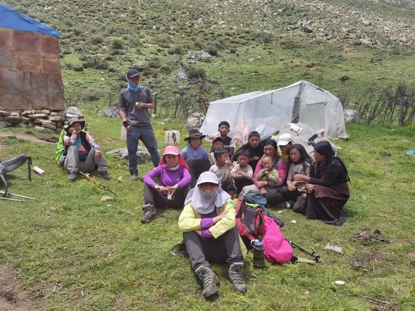 格聂c线穿越值得去吗,8月份格聂南线