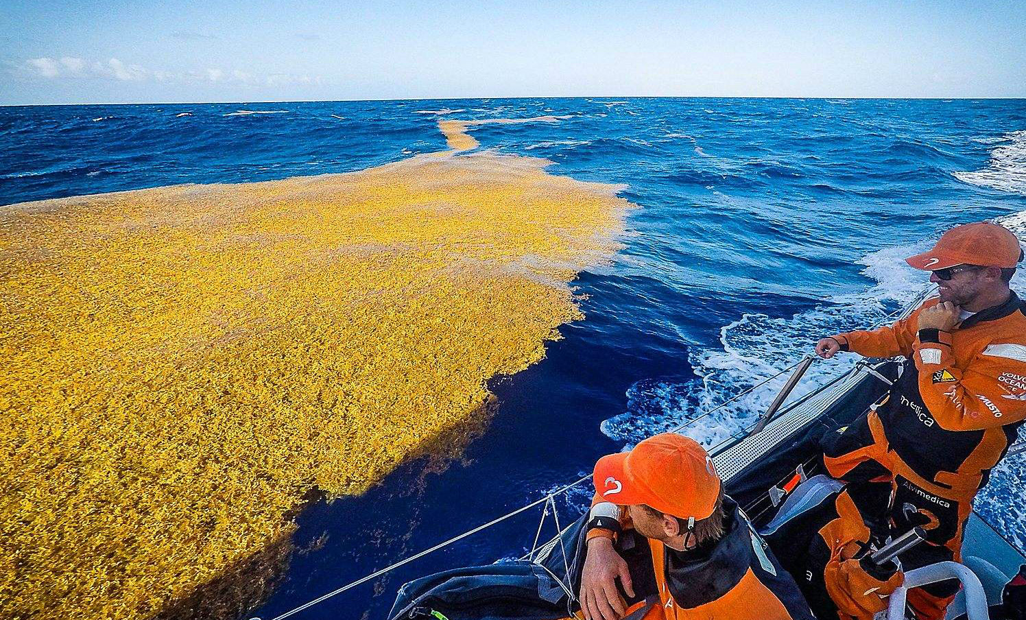 海底核潜艇对海水有影响吗,舰炮对水下潜艇的影响