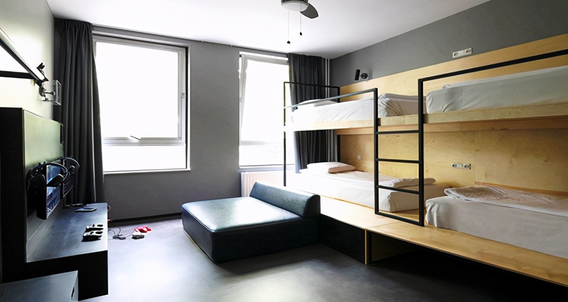 电竞主题酒店客房细节,电竞酒店客房设计